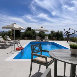 Villa Evàlia Complex -maisonnette -Eretria