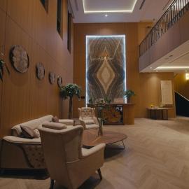 August Suites & Chalets, hotel 