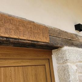 A Bodega da Xesteira, hotel u gradu 'Melón'