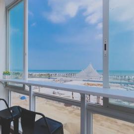 Simpsons homestay - Oasky 36 #viewtamthang #viewbien #vungtau, hotel in Xã Thang Tam