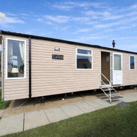 Beautiful Caravan At Skipsea Sands Ref 41029Wf, hotel a Barmston