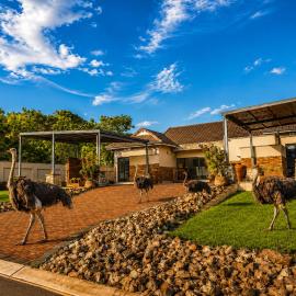 Missie Villa 165 on Rooibok Euphoria Golf, hotel din Naboomspruit