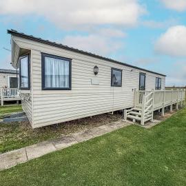 4 Berth Caravan For Hire At Sunkist Holiday Park Near Skegness Ref 42084S
