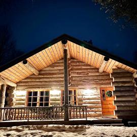 Beautiful Log cabin, Kuusamo and Ruka 20min, hotel u gradu 'Kuusamo'