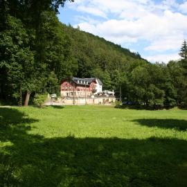 Hotel Forsthaus, Hotel in Bad Schandau