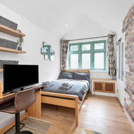 Cambridge Guest House, hotel in Cherry Hinton