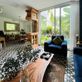 Casa Calma by evaddo stays - 2BHK Luxury Villa with a Private Pool
