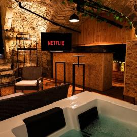 Appart Spa & Sauna prives - Cœur Historique، فندق في بيزنسون