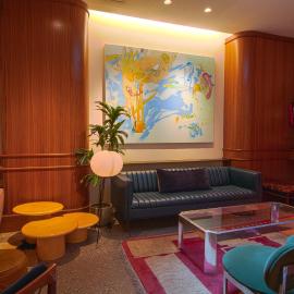 The Frederick Hotel Tribeca, a Small Luxury Hotel, viešbutis Niujorke