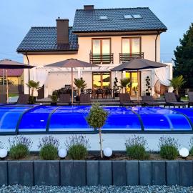 Gerka Pool House, хотел в Czarze