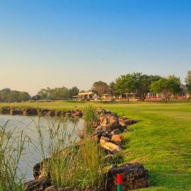 Centurion Golf Suites Boca Walk
