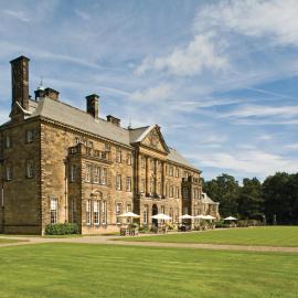 Crathorne Hall, hotel en Yarm