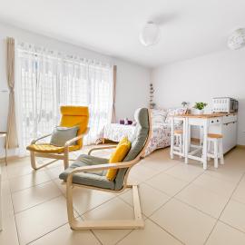 Studio moderne centre Talence & parking