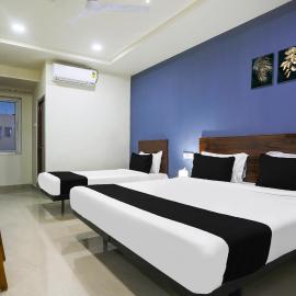 Townhouse RIO, hotel en Hyderabad