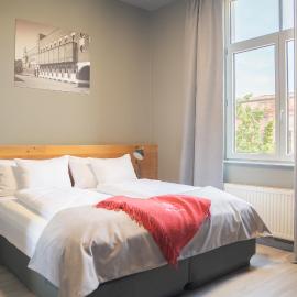 Revelton Ostrava, хотел в Острава