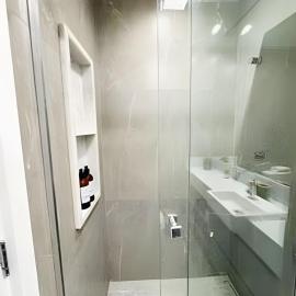 Ap 2 quartos Cambuí | Piscina, Academia, Garagem