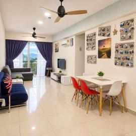 H2H - ài home @ Majestic Ipoh