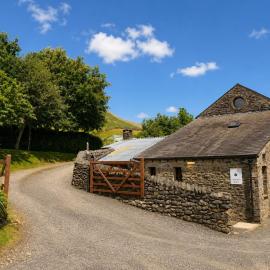 Howgills Barn