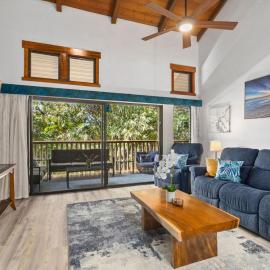 Tropical Treehouse Near the Beach