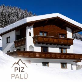 Apart Piz Palü Kappl/Ischgl