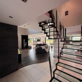 Chambre avec salle de bain privative