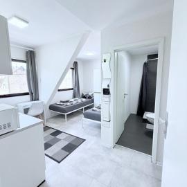 Gemütliche Citywohnung mit Top-Anbindung