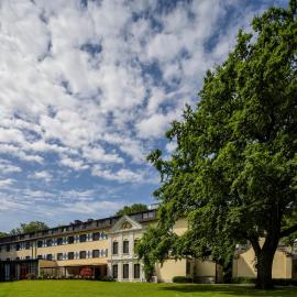 Parkhotel Hohenfeld Münster，明斯特的飯店