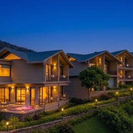 Vee Resort by Vaana - A part of StayVista, hotel v destinácii Mahabaleshwar