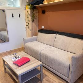 Studio Questembert、Questembertのホテル