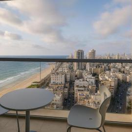 AREAN Hotel Bat Yam, hotell i Bat Yam