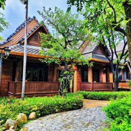 WandaVista Resort Khum Wang Nuea Chiang Mai清迈万达文华酒店北国之宫