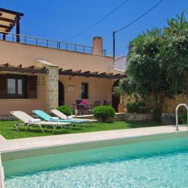 Villa Argiro Plaka Crete
