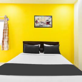Hotel O by OYO Royal Stay Luxury Rooms, hotel in Haidar Sāhibgūda