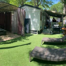 Mobile Home Agde Les Sables D'or, hotel in Le Grau-dʼAgde