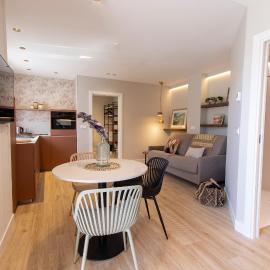 Zelaieta Apartamentuak, hotelli kohteessa Mutriku