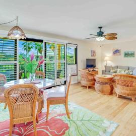 Tropical 1 Bedroom with 2 Full Bath at Resort, ξενοδοχείο σε Lihue
