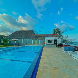 Jumeirah Epic Residence, hotel v mestu Mombasa