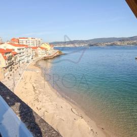 Xilgar Apto Proa Atico D encima de la playa