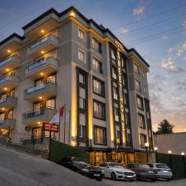 Sweet Home Suite Hotel, hotel sa Trabzon