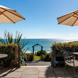 The Bay Hotel, hotel in Coverack