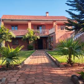 Les Jardins d'Areca, hotel em Antsirabe