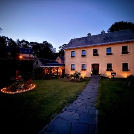 Ferienwohnungen WeberHaus