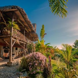 Tonga Soa Komba Lodge, hotel in Nosy Komba