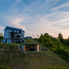 SORBUS view&spa, hotell i Dol