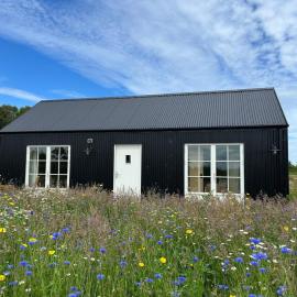 Wester Kirkhill Lodges