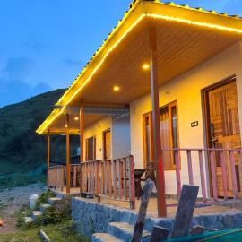 Gauthaana Resort – hotel w mieście Kailāna