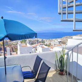 Ocean View Apartments, hotel a Adeje