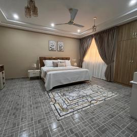 Modern Three-Bedroom Apartment