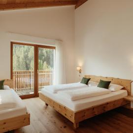 Penthouse Zirm Untermairhof
