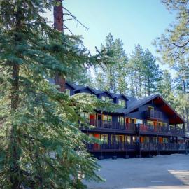 Arkouda House, hotel en Big Bear Lake